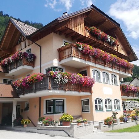 Apartment Talblick Sankt Michael im Lungau Exteriör bild