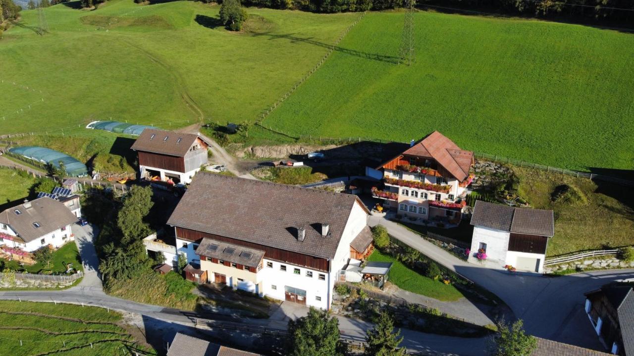 Apartment Talblick Sankt Michael im Lungau Exteriör bild