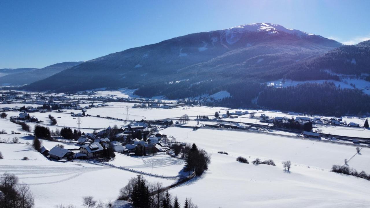 Apartment Talblick Sankt Michael im Lungau Exteriör bild